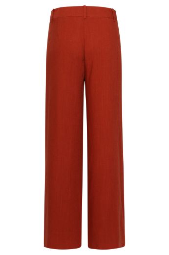 Picture of Tall Women Trousers Flat Pleats L37 inches