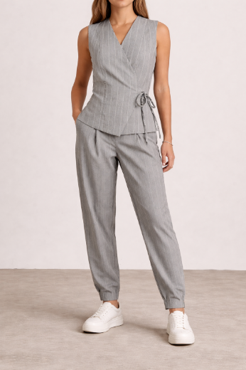 Picture of Tall Women Waistcoat Sophia