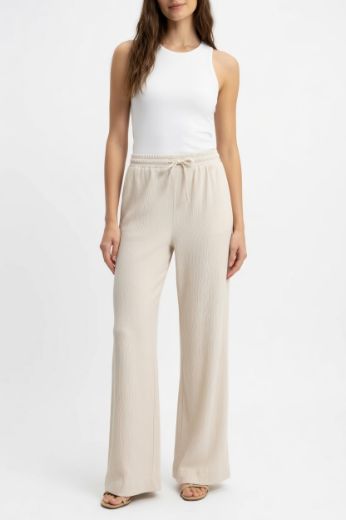 Image de Tall Femmes Pantalon Enfiler Somon Longueur L36 Inch