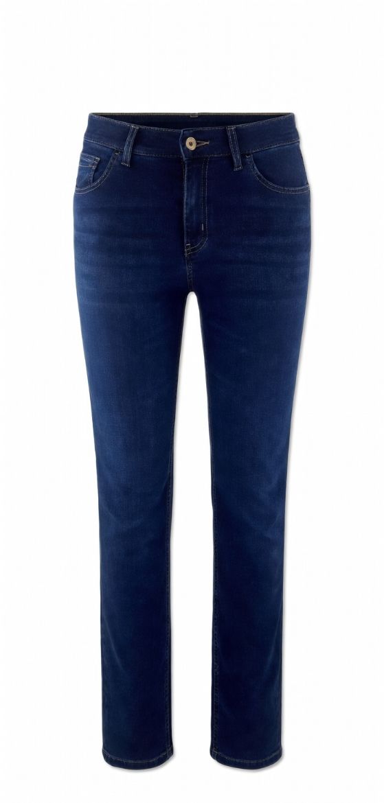 Image de Tall femmes Jean de grande taille Katy, coupe slim extensible, L36 Inches
