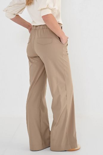 Bild von Tall Damen Pull-on Hosen Xavi Gürtel Detail L37 Inch