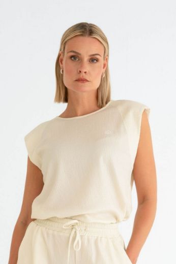 Bild von Tall Damen Top Solo Extra Lang