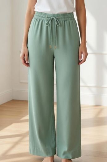 Bild von Tall Damen Mara Pull-On Hosen Travel Heavy L36 Inch