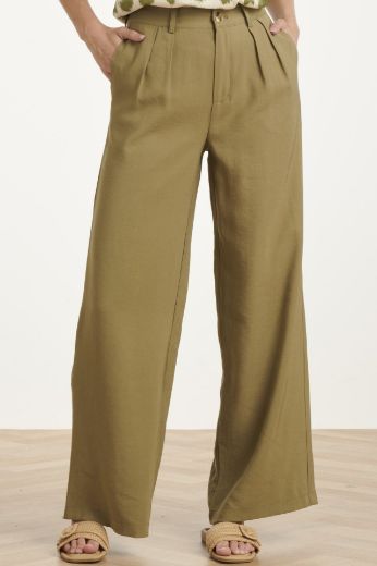 Bild von Tall Damen Weite Leichte Hosen L37 Inch