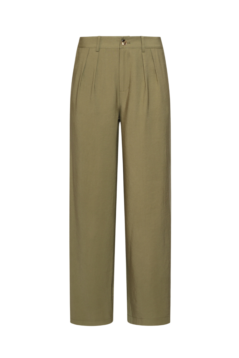 Bild von Tall Damen Weite Leichte Hosen L37 Inch