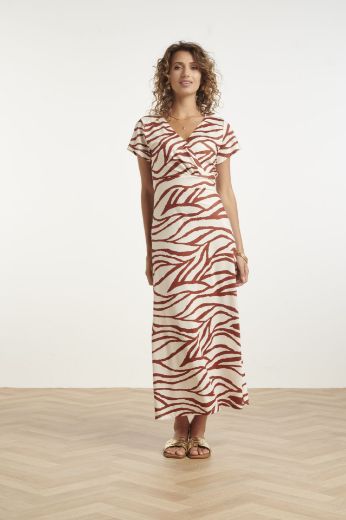 Picture of Women Maxi Dress Patterned