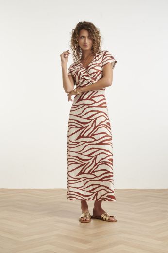 Picture of Women Maxi Dress Patterned