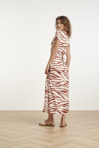Picture of Women Maxi Dress Patterned