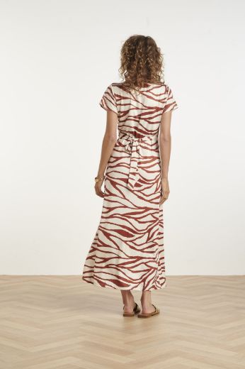 Picture of Women Maxi Dress Patterned