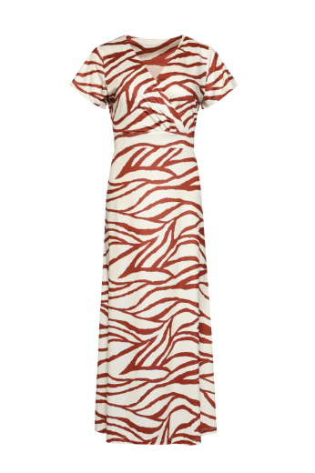 Picture of Women Maxi Dress Patterned