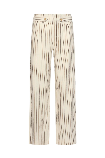 Bild von Tall Damen Sommerhose Gestreift L37 Inch