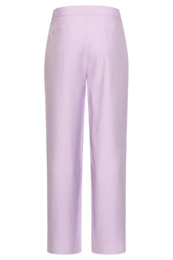 Picture of Tall Women Wide Leg Trouser Pleats L38 Inches