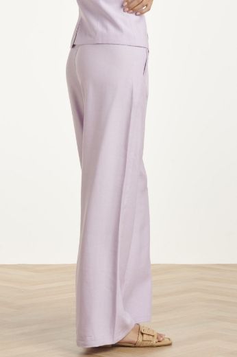 Picture of Tall Women Wide Leg Trouser Pleats L38 Inches