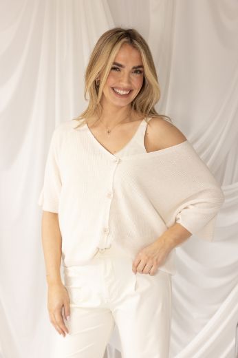 Image de Femme Cardigan Fiorella