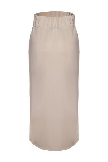 Image de Jupe midi Nina Travel Lux