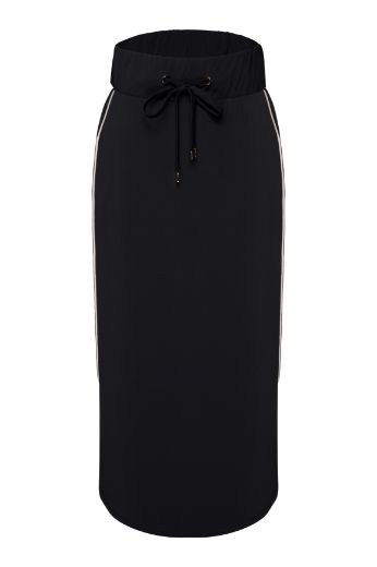 Image de Jupe midi Nina Travel Lux