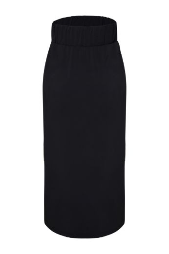 Image de Jupe midi Nina Travel Lux