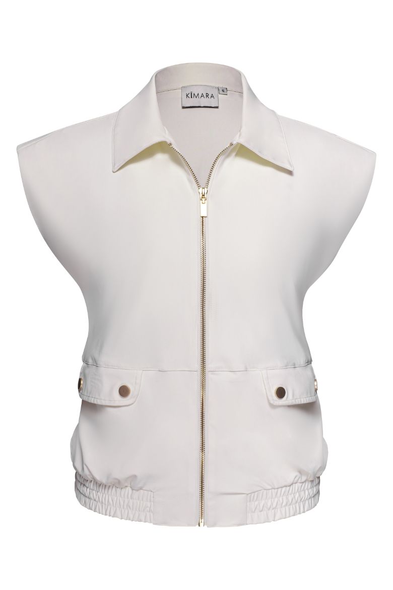 Bild von Damen Waistcoat Jacke Bella Travel Heavy