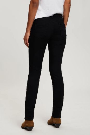 Bild von Tall Damen Jeans Anya Slim Fit L34 & L36, black