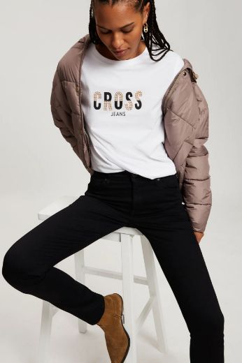 Bild von Tall Damen Jeans Anya Slim Fit L34 & L36, black