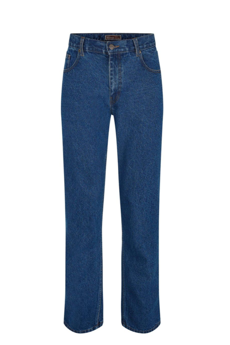 Bild von Tall Herren Jeans Ed Baxter Denver Straight Leg L36 & L38 Inch