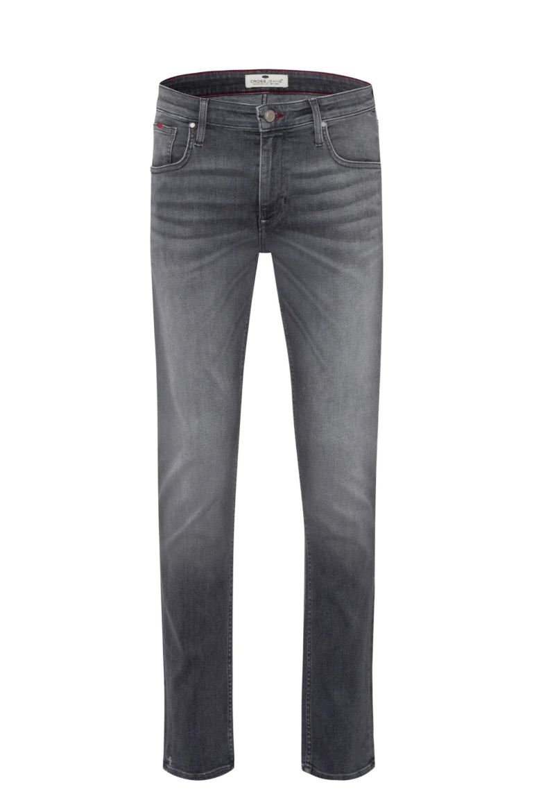 Picture of Tall Men Jeans Damien Slim Fit L36 & L38 Inch, anthracite