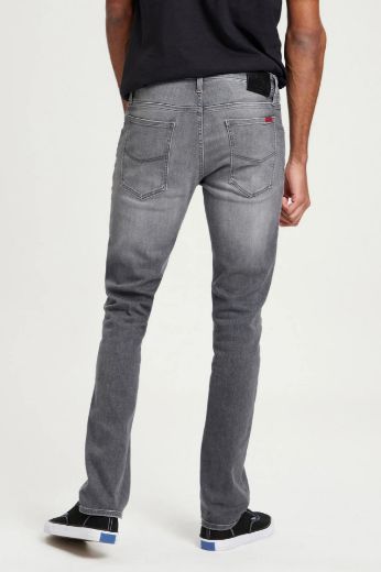Picture of Tall Men Jeans Damien Slim Fit L36 & L38 Inch, anthracite