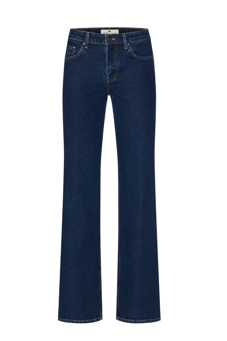 Bild von Tall Damen Jeans Jeany Low Waist Straight Leg L34 & L36 Inch