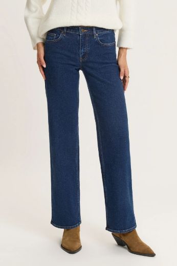 Bild von Tall Damen Jeans Jeany Low Waist Straight Leg L34 & L36 Inch