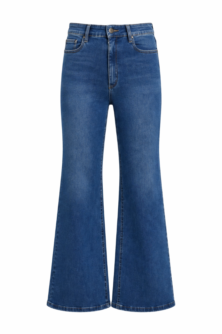 Picture of Tall Women Wonderjeans Flared L37/L38 Inches