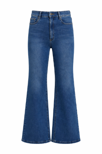Picture of Tall Women Wonderjeans Flared L37/L38 Inches