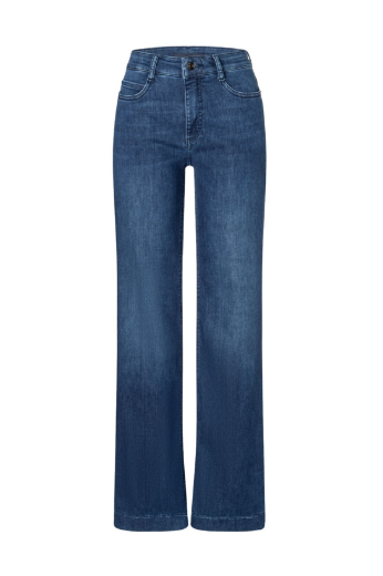 Bild von Tall MAC Wide Leg Damenjeans L34 & L36 Inch