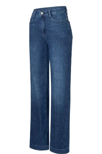 Bild von Tall MAC Wide Leg Damenjeans L34 & L36 Inch