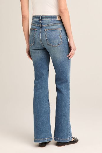 Picture of Tall Women Jeans Bootcut Sunny Flare L36 & L37 Inch, stone blue