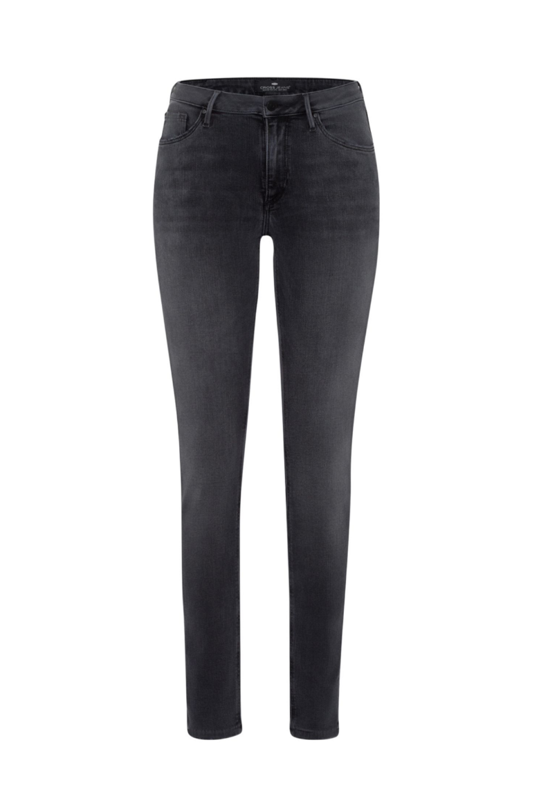 Picture of Tall Women Jeans Alan Skinny Fit L34 & L36 Inch, anthracite grey