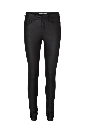 Bild von Vero Moda Tall Seven Coated Hose Lang & Extralang