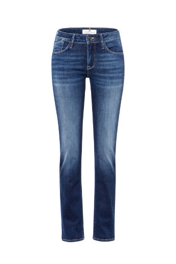 Picture of Tall Women Jeans Rose Straight Leg L36 Inch, deep blue used