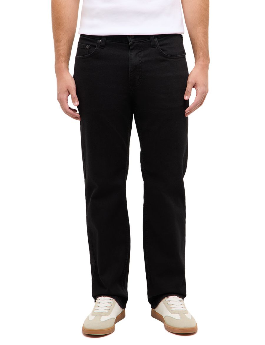 Picture of Tall Men Jeans Big Sur Straight L36, L38 & L40 Inch, denim black