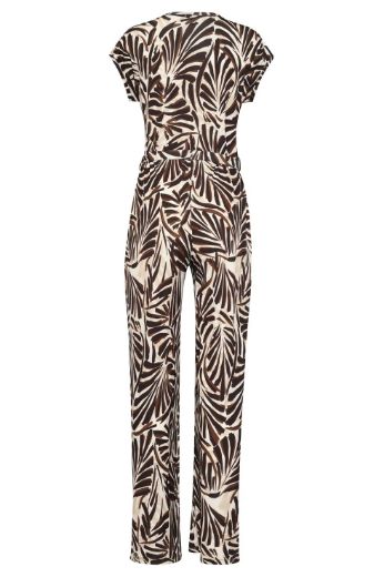 Picture of Tall Women Jumpsuit Short Sleeves Patterned