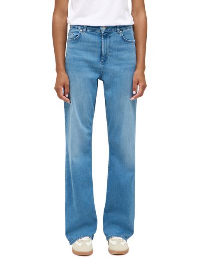 Image de Tall Femmes Jean Madison Wide Leg L34 & L36 Inches
