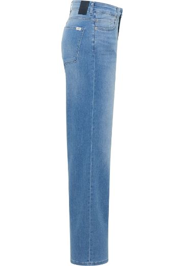 Image de Tall Femmes Jean Madison Wide Leg L34 & L36 Inches
