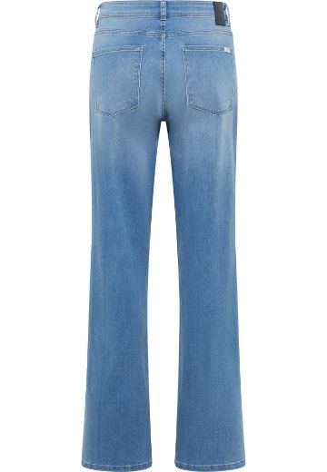 Image de Tall Femmes Jean Madison Wide Leg L34 & L36 Inches