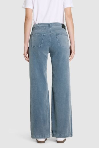 Bild von Tall Damen Hose MAC Jeans Wide Baby Soft Corduroy L36 Inch