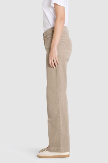 Bild von Tall Damen Hose MAC Jeans Wide Baby Soft Corduroy L36 Inch