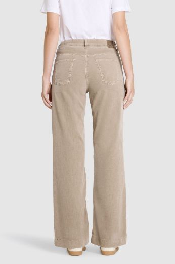 Bild von Tall Damen Hose MAC Jeans Wide Baby Soft Corduroy L36 Inch