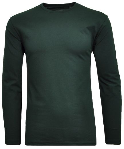 Picture of Tall Men Long Sleeve Shirt Round Neck