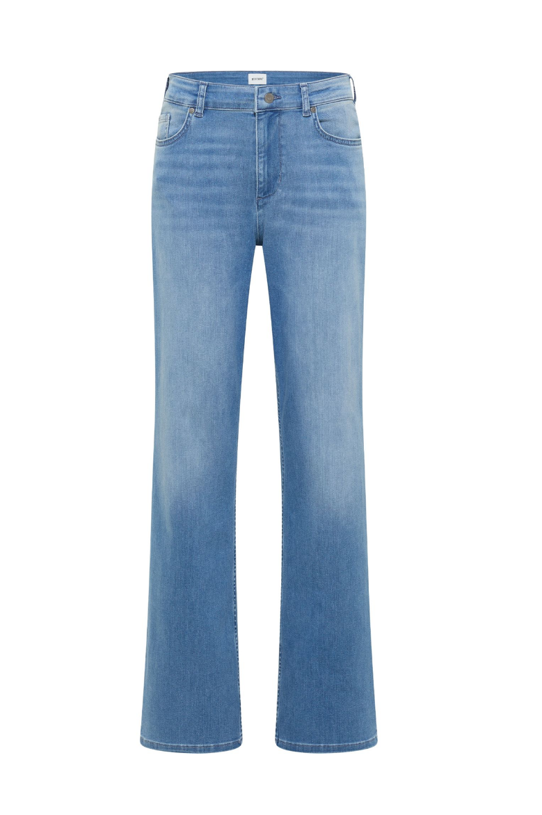 Image de Tall Femmes Jean Madison Wide Leg L34 & L36 Inches