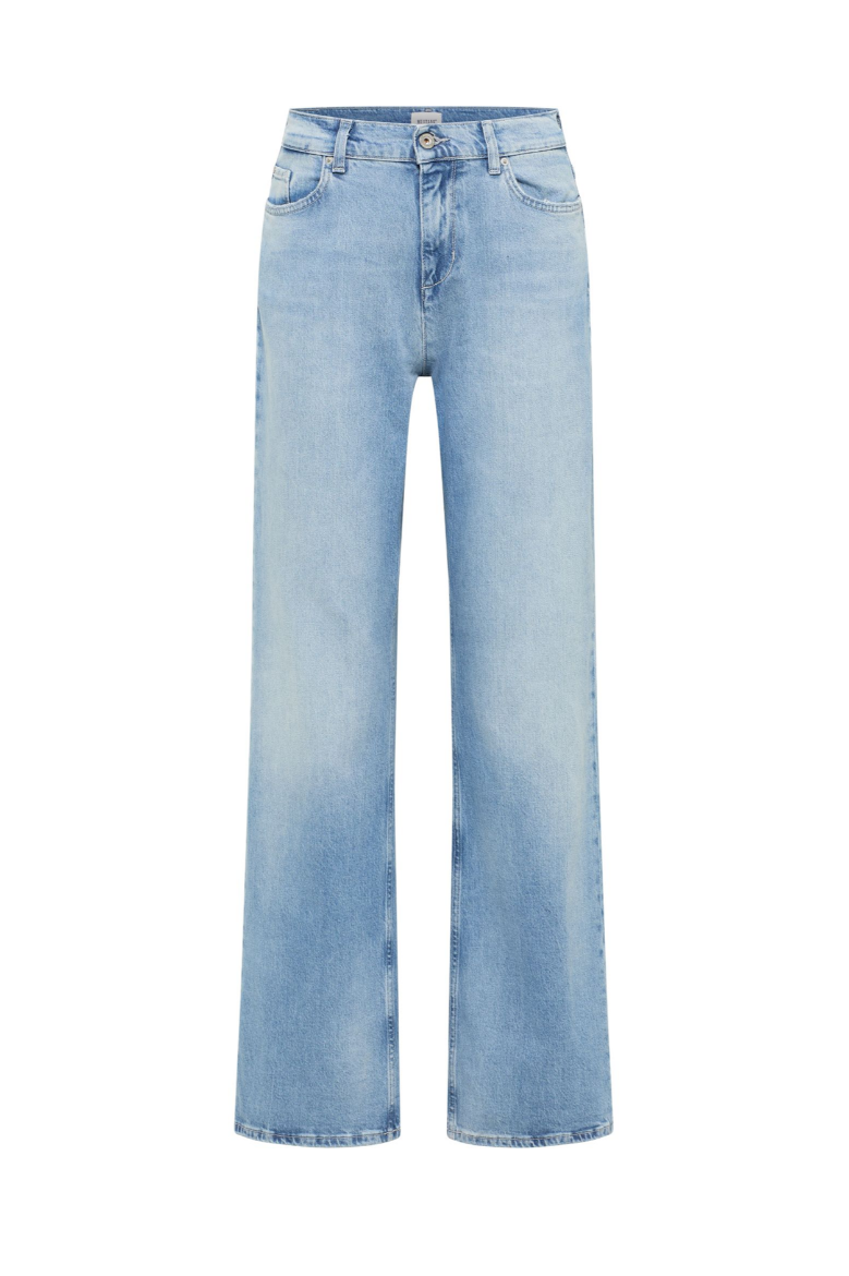 Bild von Tall Damen Jeans Madison Wide L36 & L38 Inch, light blue