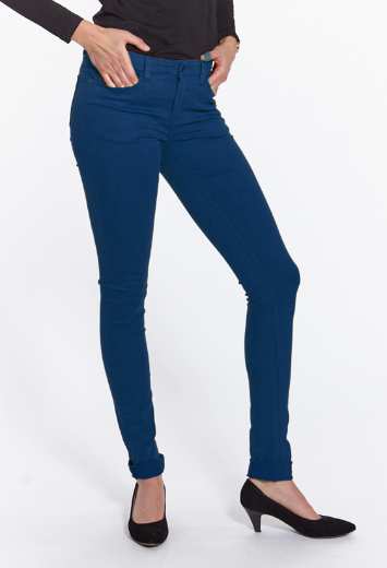 Picture of Wonderjeans skinny L38 inches, uni colored