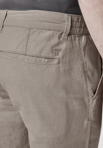 Picture of Tall Men Linen Cotton Trousers Halifax L36 & L38 Inches